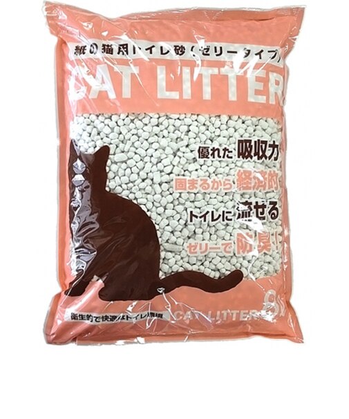 ハッピーホリデイ　キャットリター　200084　8L