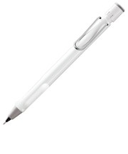 ラミー(LAMY) サファリ シャープペン 0.5mm ホワイト 1P