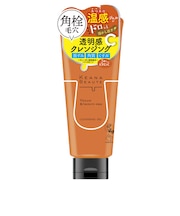 ケアナボーテ あつめの毛穴ホットクレンジング 180g