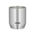 サーモス（THERMOS）　真空断熱カップ　0.28L　JDH－280　ステンレス