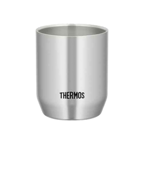 サーモス（THERMOS）　真空断熱カップ　0.28L　JDH－280　ステンレス