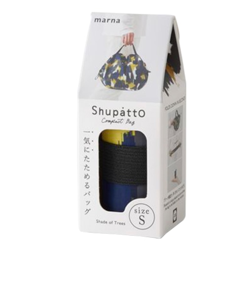 マーナ（marna）　シュパット（Shupatto）　コンパクトバッグ　S　KOKAGE