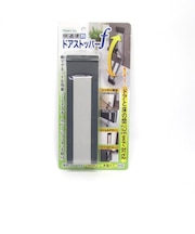 ノムラテック ドアストッパーf グレーN-2368