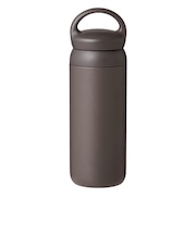 キントー(KINTO) デイオフタンブラー 500mL ダークグレー