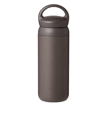 キントー（KINTO）　デイオフタンブラー　500mL　ダークグレー