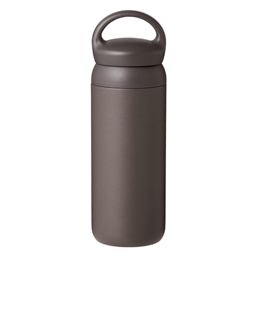キントー（KINTO）　デイオフタンブラー　500mL　ダークグレー