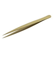 ANEX 真鍮製ピンセット140mm NO.222