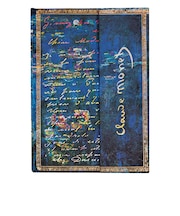 ペーパーブランクス(Paperblanks) モネ 睡蓮 ミディ