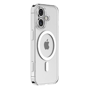 【iPhone16】 モトモ(motomo) MagSafe MagSafe CLEAR CASE