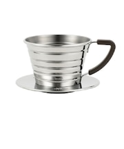 カリタ(Kalita) ウェーブドリッパー 155 S ステンレス