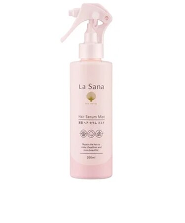 ラサーナ（La　Sana）　海藻ヘアセラム　ミスト　200mL