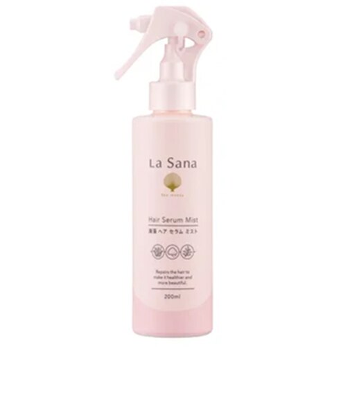 ラサーナ（La　Sana）　海藻ヘアセラム　ミスト　200mL