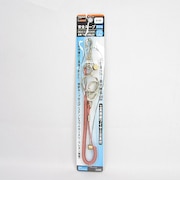 TRUSCO 安全ループ レッド TAL150R