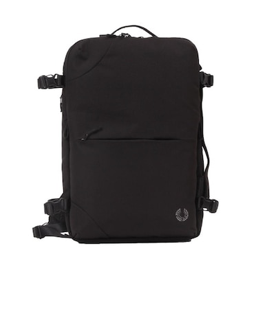 ピーアイディー（PID）　2WAYトラベル　ビジネスバッグ　40L　PAK304　クロ
