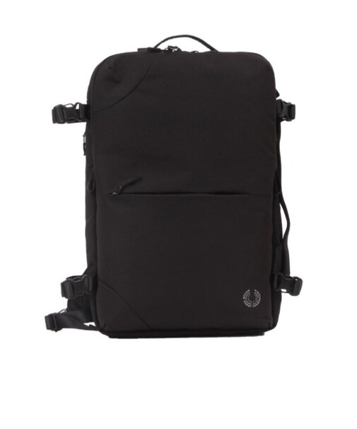 ピーアイディー（PID）　2WAYトラベル　ビジネスバッグ　40L　PAK304　クロ