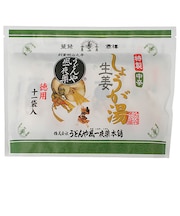うどんや風一夜薬本舗　しょうが湯　中辛　徳用（11袋入）