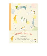 ミドリ(MIDORI) 日記 12878 ネコ柄