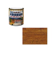 ニッペ 水性ウッディガード 0.2L オーク