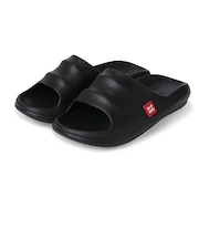 ニーズ Dr.PRO ぐんぐん歩けるフィットサンダル Lサイズ ブラック