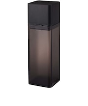 山崎実業　tower（タワー）　詰め替え用調味料ボトル　4843　ブラック