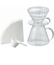 ハリオ(HARIO) V60 Glass Brewing Kit
