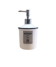 素地のナカジマ アーバンモダン ディスペンサー 500mL ブルー