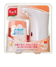 ミューズ ノータッチ泡ハンドソープ 本体セット グレープフルーツの香り