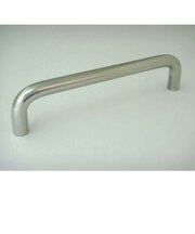 シロクマ　ステン丸棒ハンドル　ST－30　特大　150mm