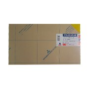 アクリサンデー　アクリサンデー板　半透明　SS（180×320）　厚3mm　235　黄