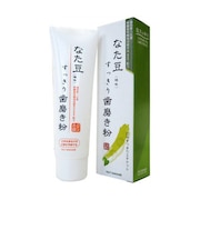 なた豆すっきり歯磨き粉 140g