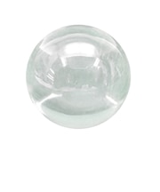 サワダ アクリル球 径30mm クリア
