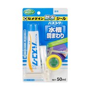 セメダイン バスコークN 50mL クリア