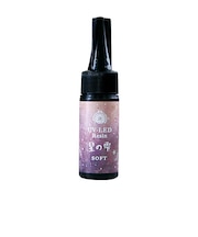 パジコ（PADICO）　UV－LEDレジン　星の雫　ソフトタイプ　25g　403245