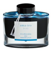 パイロット(PILOT) 万年筆インキ 色彩雫 50mL 天色