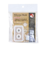 パジコ（PADICO）　シリコーンモールド　球体　403247　16mm