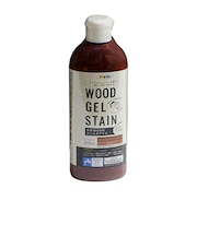 アサヒペン 水性 WOODジェルステイン 300mL マホガニー