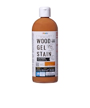 アサヒペン 水性 WOODジェルステイン 300mL ライトオーク