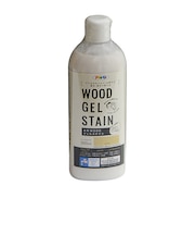 アサヒペン 水性 WOODジェルステイン 300mL クリヤ