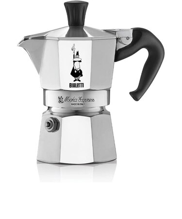 ビアレッティ（BIALETTI）　モカエキスプレス　1杯用