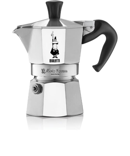 ビアレッティ（BIALETTI）　モカエキスプレス　1杯用