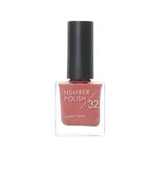 ナンバーポリッシュ(NUMBER POLISH) 32 CHERRY DROP 8mL