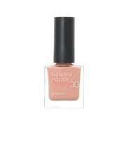 ナンバーポリッシュ(NUMBER POLISH) 30 SUGER PINK 8mL