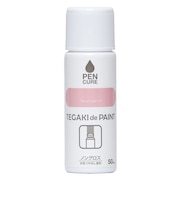 ニッペ　ペンキュア　TEGAKI　de　PAINT　フレッシュピンク　50mL
