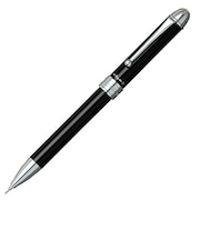 プラチナ万年筆(PLATINUM) ダブル3アクション MWB-1000C#1 ブラック
