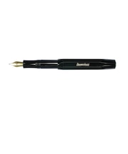 KAWECO クラシックスポーツ 万年筆 CSFP-BK ブラック