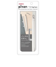 ゼブラ（ZEBRA）　ピタン（pitan）　0.5mm　P－JJ115－W　ホワイト