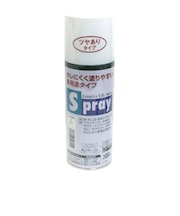 アクリルスプレー 白 300mL