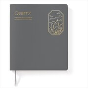 クオリー（Quarry）　　フラグメンツログ　スレートグレー