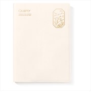 クオリー(Quarry) notebook B6 アイボリー