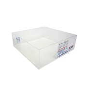 サワダプラテック アクリルBOX 150×150×50×2mm